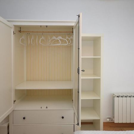 Apartamento Zona Exclusiva Con Garaje Gratis Y Netflix Vigo Exteriör bild