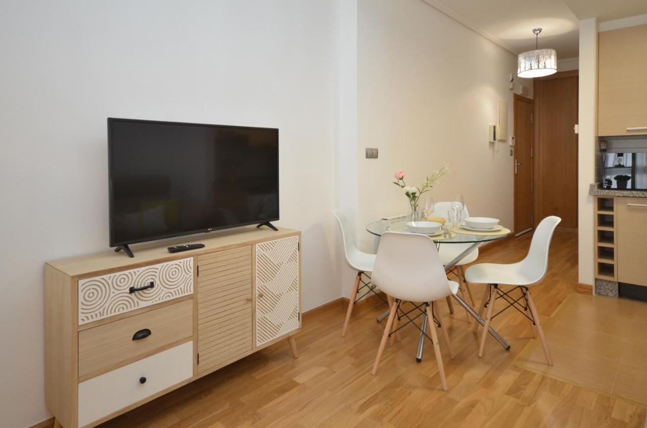 Apartamento Zona Exclusiva Con Garaje Gratis Y Netflix Vigo Exteriör bild