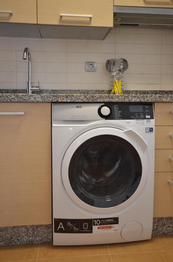 Apartamento Zona Exclusiva Con Garaje Gratis Y Netflix Vigo Exteriör bild