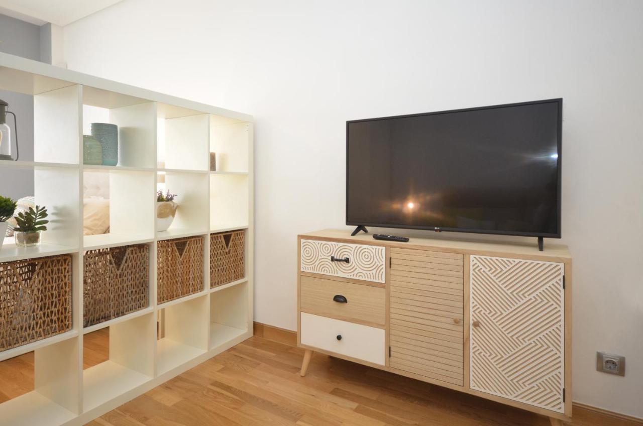 Apartamento Zona Exclusiva Con Garaje Gratis Y Netflix Vigo Exteriör bild