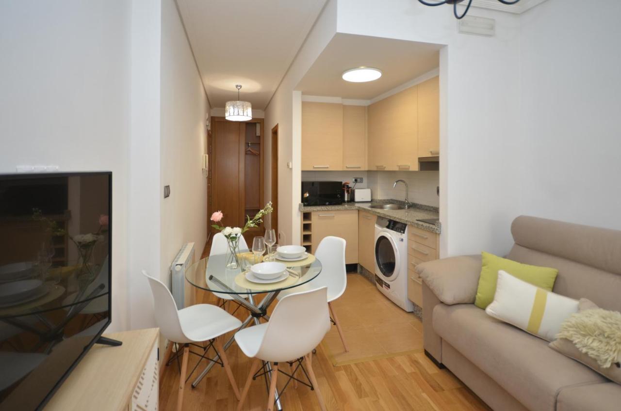Apartamento Zona Exclusiva Con Garaje Gratis Y Netflix Vigo Exteriör bild